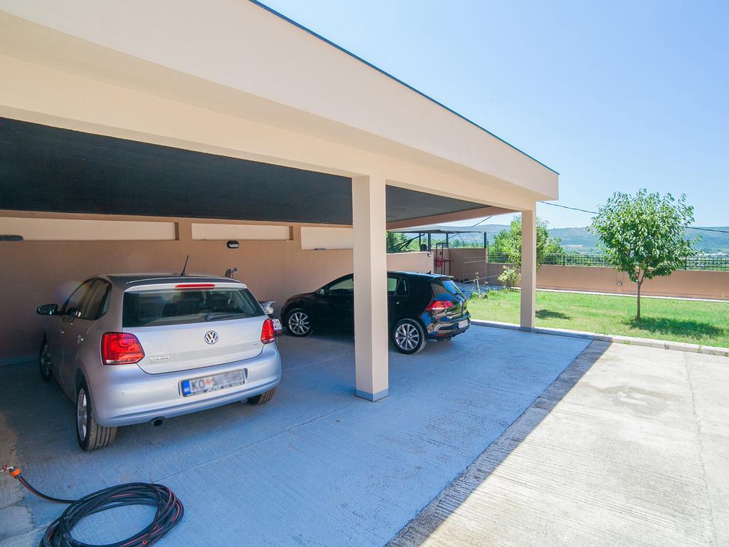 Apartments Urban Wild Kotor Ngoại thất bức ảnh